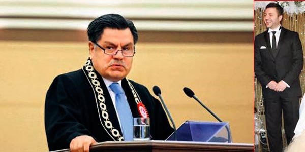 Haşim Kılıç'ın oğluyla ilgili paralel yapı iddiası