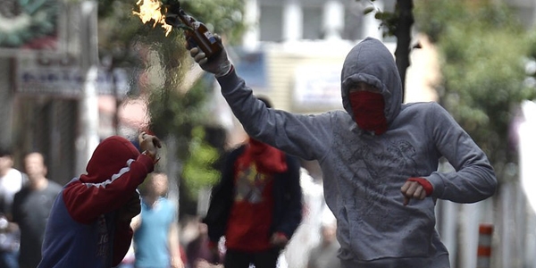 Eylemde maske takmak 'makul phe' olacak