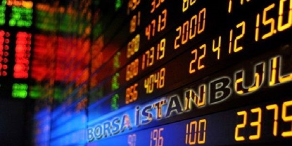 Borsa son bir ayn en ykseinde