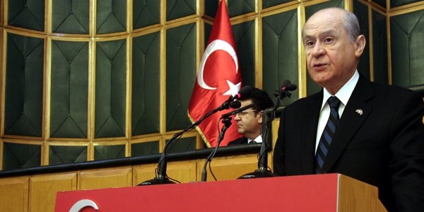 Bahçeli: Cemaat MHP'yi ele geçirmeye çalıştı
