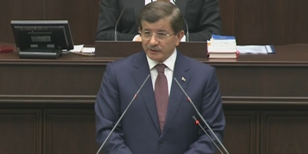 Davutoğlu yeni güvenlik paketini açıkladı