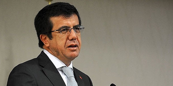 Zeybekci: Trkiye'nin 2023 hedeflerine ulamas zordur