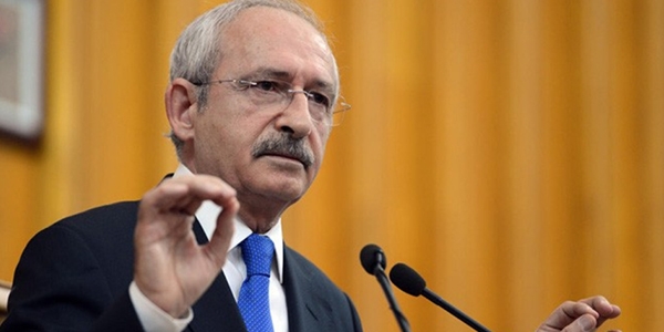Kılıçdaroğlu: Bu savcı hiçbir delili görmüyor