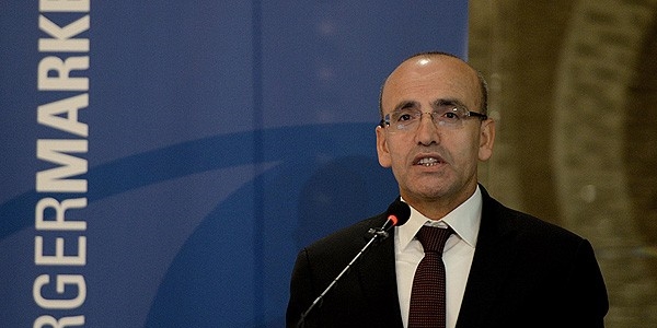 Şimşek: İstanbul 'Tahkim Merkezi' olacak