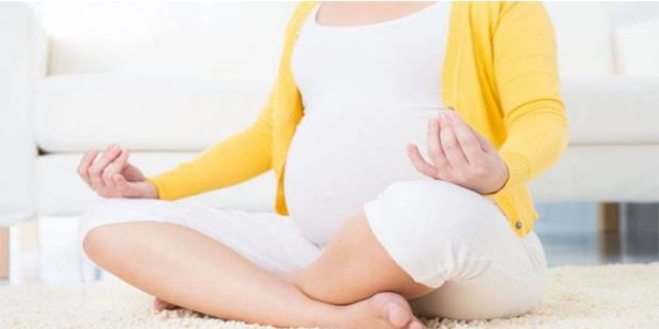 Bakanlktan hamilelere yoga tavsiyesi
