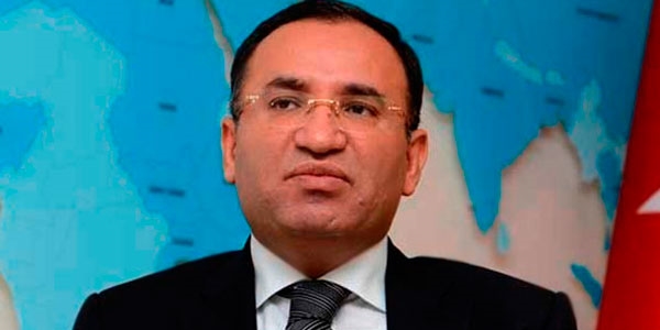 Bozdağ'dan eski HSYK üyelerine yemek