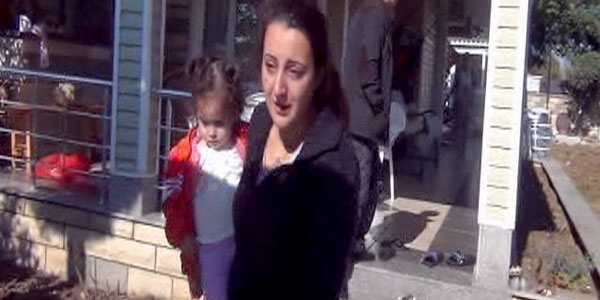Çocuk Esirgeme Kurumu'ndan silah zoruyla çocuk kaçırdılar