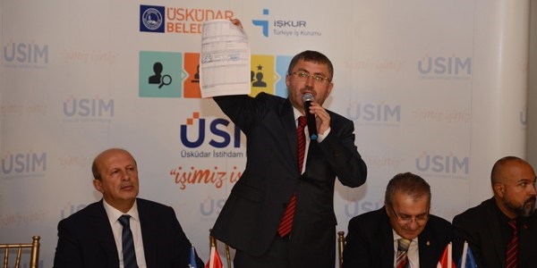 Üsküdar Belediye Başkanı: Fazla tolerans azdırıyor