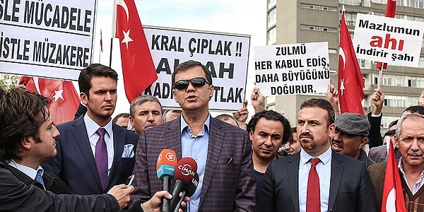 2 emniyet müdürü teslim oldu