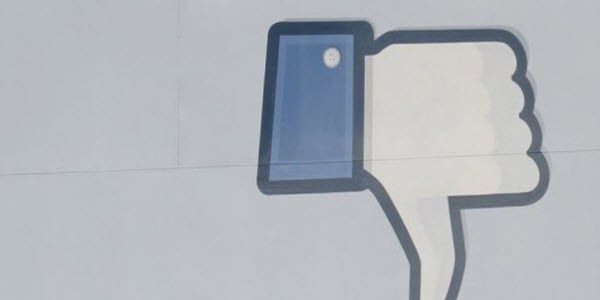 Facebook'a 'beğenmeme' tuşu mu geliyor?