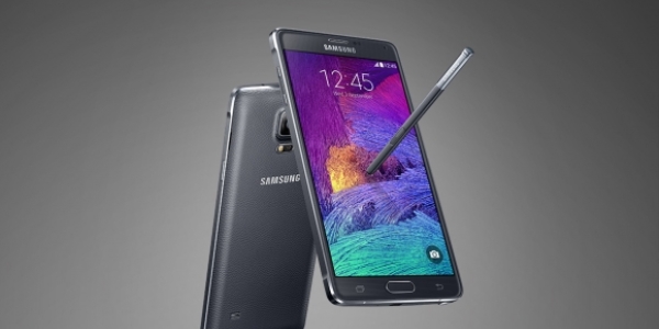 Galaxy Note 4 Türkiye'de