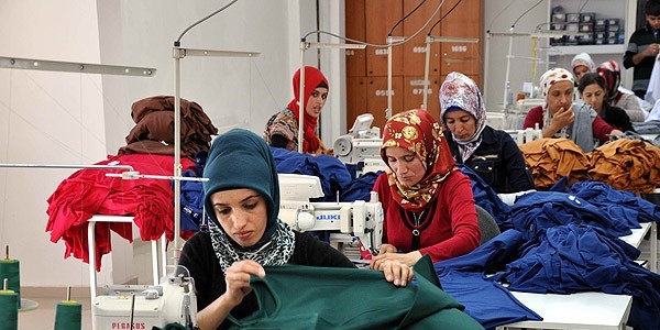 Kadın istihdamında hedef yüzde 41
