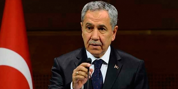 Arınç: İmralı heyetindeki isimler değişebilir