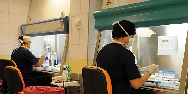 İlik naklinde hekim ve merkez olarak sorun kalmadı