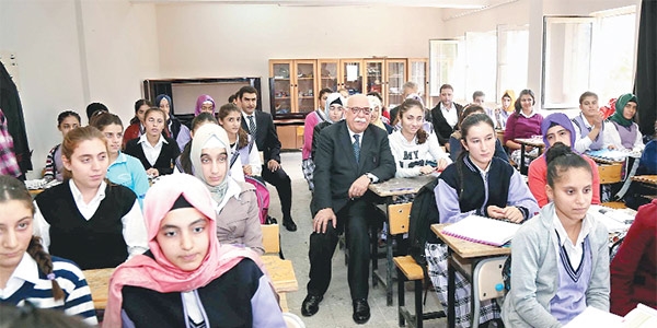 TEOG da Üç basamaklı strateji ile sorunsuz nakil