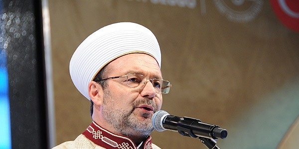 'İbadet ile tabiat sevgisi karşı karşıya gelmemeli'
