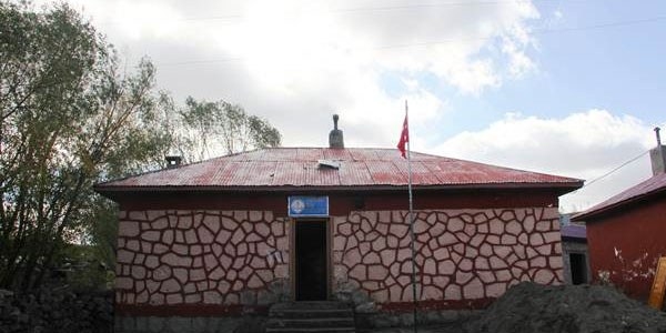 El birliğiyle okul yapıyorlar