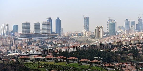 Yeşil binalarla ilgili yönetmelik taslağı hazır