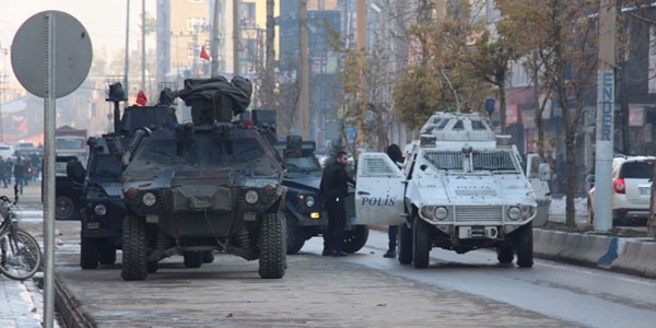 Askere saldırının faili yakalandı!
