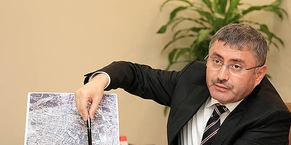 'Caminin Validebağ Korusu ile alakası yoktur'