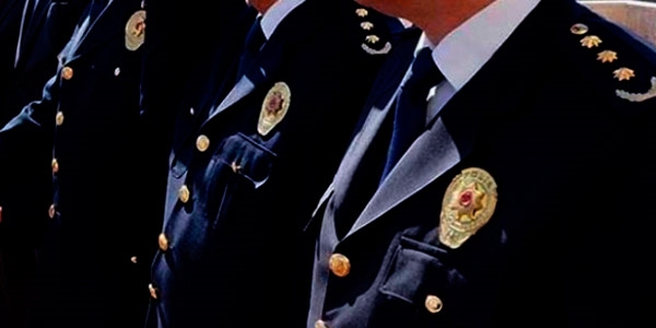 Paralelci polislere YAŞ usulü emeklilik