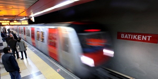 Maliye çalışanlarının kartları Metro ve Ankaray'da da geçecek
