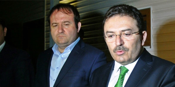 Altınok: Bomba yüklü araç haberleri doğru değil