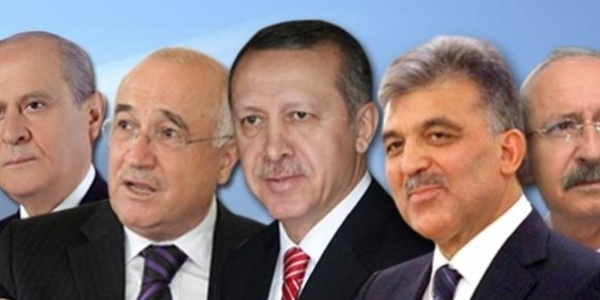 Liderlerden Cumhuriyet Bayramı mesajı