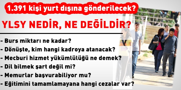 YLSY nedir, ne deildir?