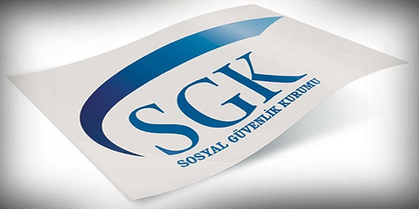 SGK, hem maa kesiyor hem de ayana aryor