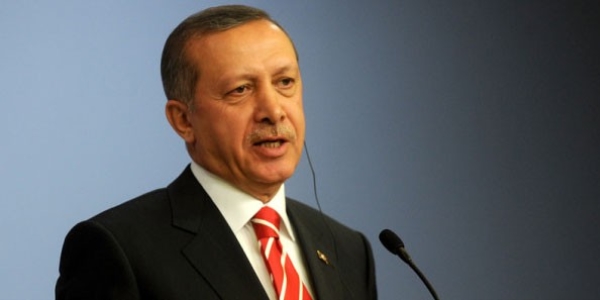 Erdoan: Pembe Kk' mze haline getireceiz