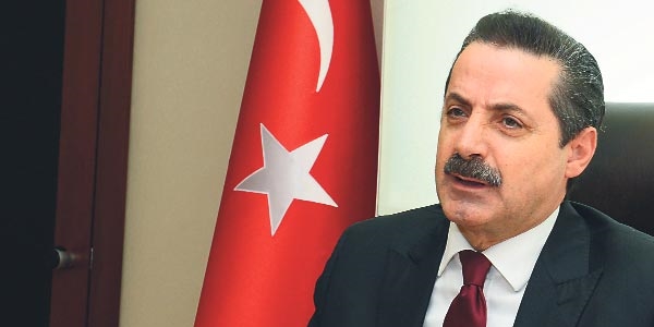 Çelik'ten 50 kişi engel oluyor sözüne açıklama
