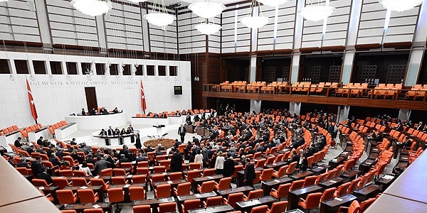 TBMM'yi yoğun bir hafta bekliyor