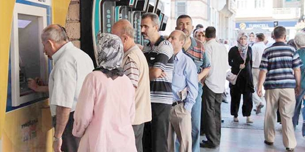 Emekliler yeni bir intibak yasası istiyor