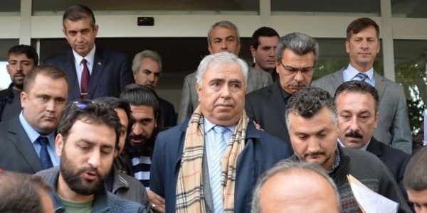 THK operasyonunda serbest bırakılmalara itiraz