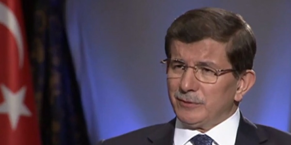 Başbakan Davutoğlu bugün karargahta