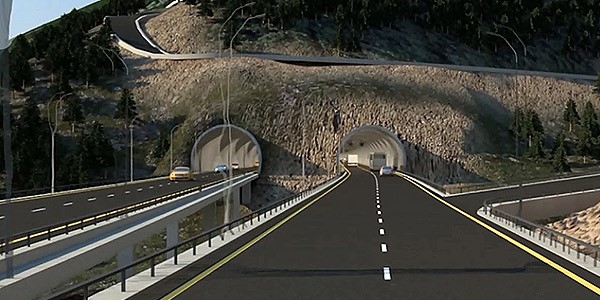 Zigana Tüneli Karadeniz'e nefes aldıracak