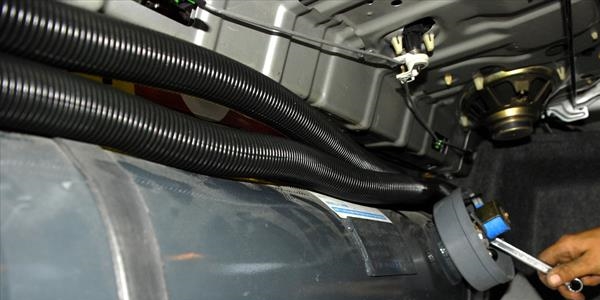 LPG'li araçlara otopark yasağı kalkıyor