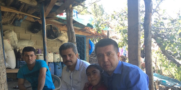 Asiye'nin gözyaşları kanun teklifi oldu
