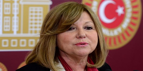 Nur Serter: CHP'yi kimseye bırakmayız