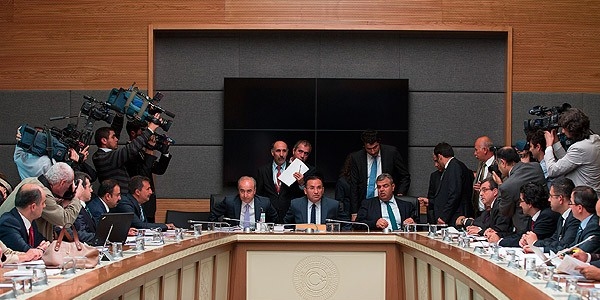 TBMM Adalet Komisyonu toplantısı ertelendi