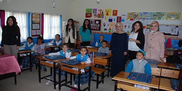 Öğretmenlik mesleğine kadınların ilgisi daha fazla