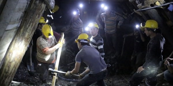 Ermenek'te 2 işçinin cesedine ulaşıldı
