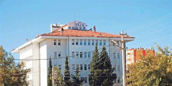 Sosyal Güvenlik'te güvenlik yok!
