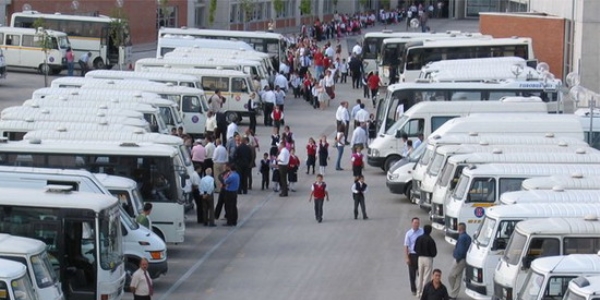 İşte yoldan çekilecek servisler!