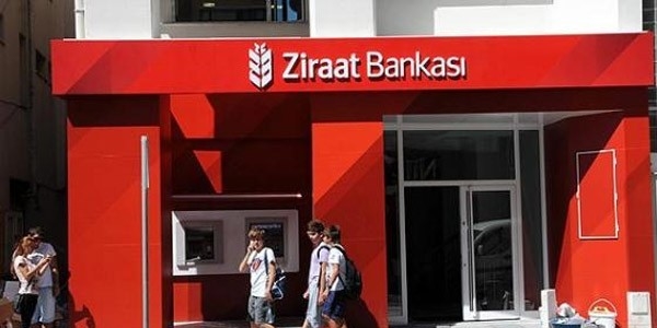 Ziraat, ABD'de bireysel bankaclktan kt