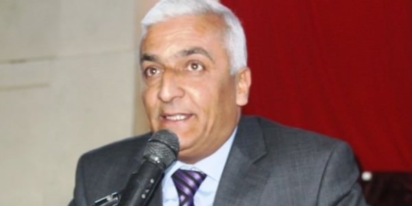 Van Şöförler Odası Başkanı tutuklandı