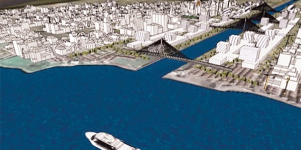 Kanal İstanbul için 'geçiş hukuku' şart