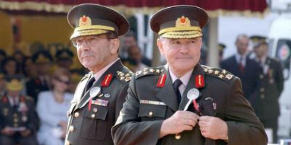 Özkök ve Yalman 2. kez dinlenecek