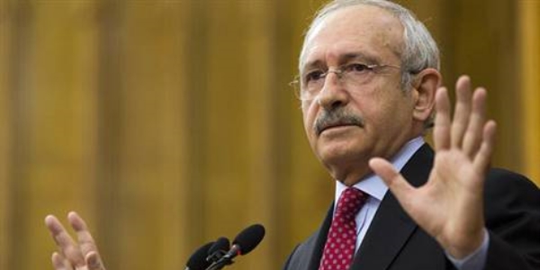 Kılıçdaroğlu: Dünyanın en kolay işi devleti yönetmek